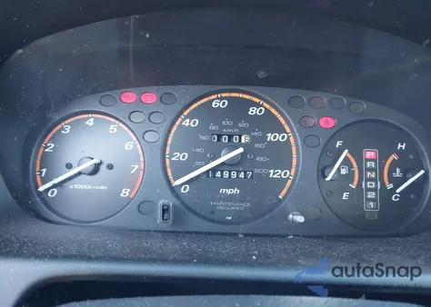 2001 Honda Cr-V Ex z USA, uszkodzony, nr VIN JHLRD18651C034299